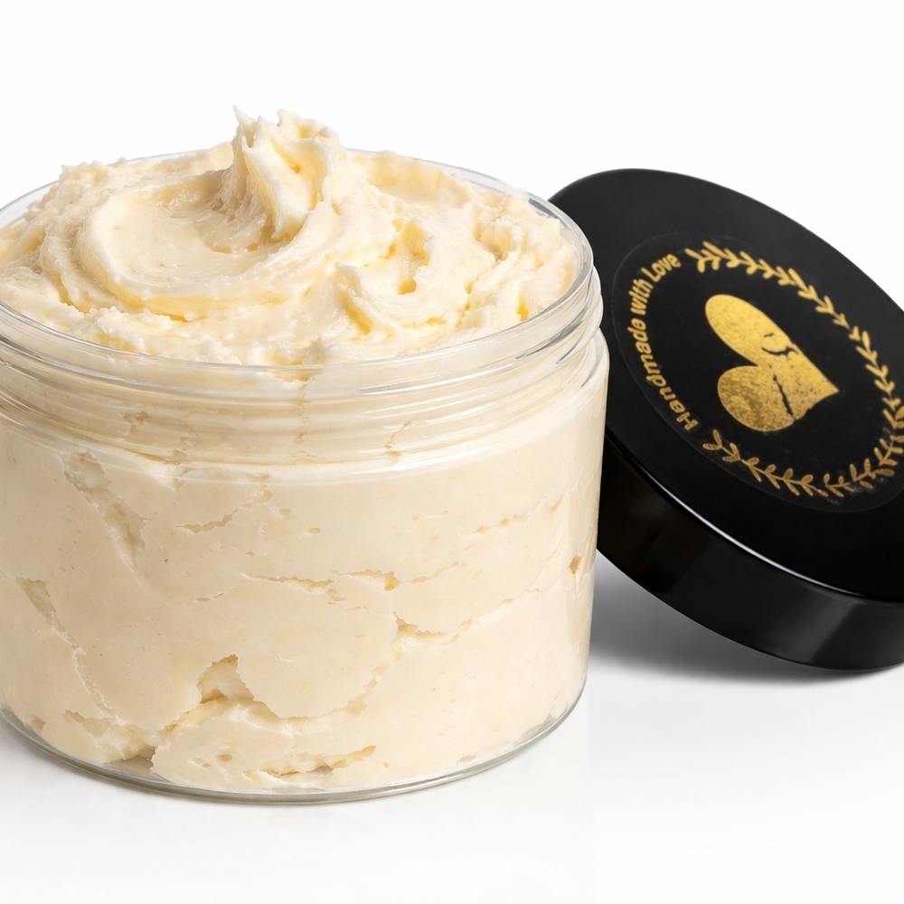 Whipped Shea Butter - Cream - Picture 2 of 3